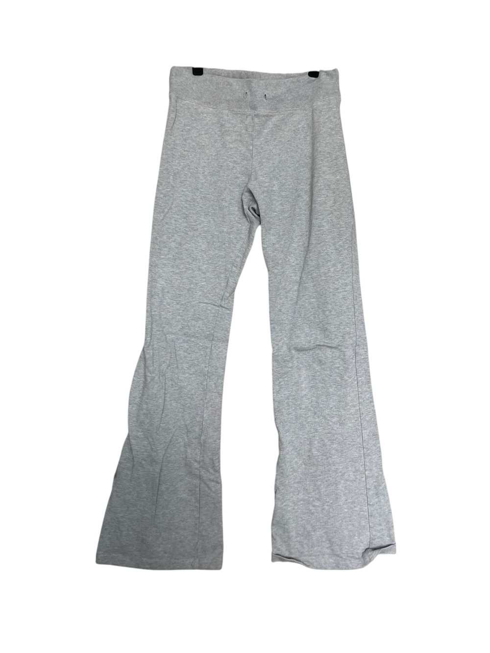 *** LISTING IS SOLD *** Brandy Melville Heather Gray Wide Leg Lounge Pants